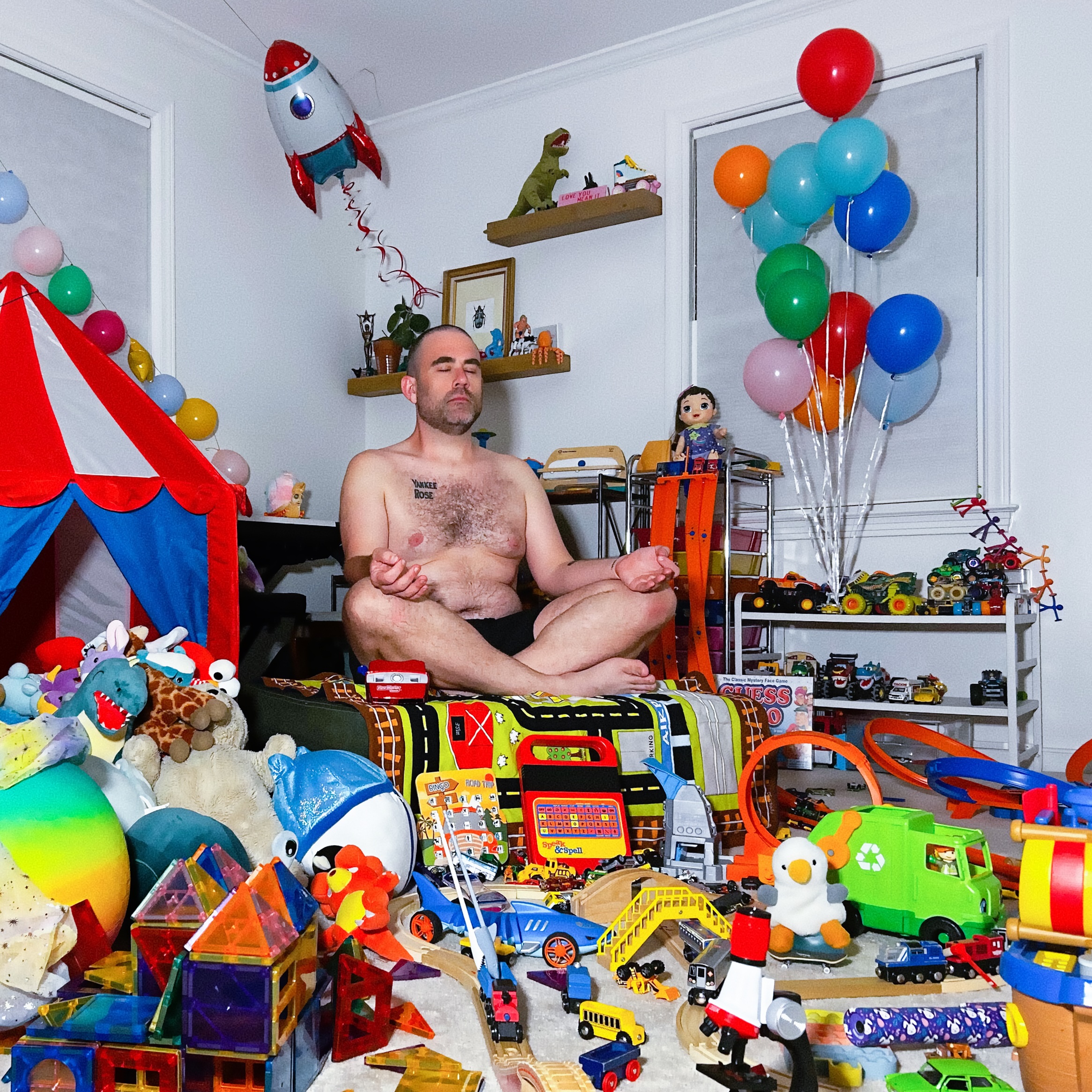 Former Teenage Big Deal